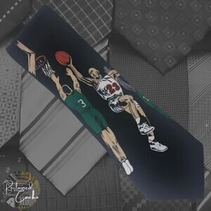 Basketball Tie